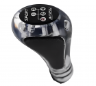 BOLA CAMBIO SPORT TRANSPARENTE/PRETO 4M RE ESQUERDA P/BAIXO