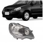 FAROL VW POLO 2007 A 2014 - ELETRICO - LADO DIREITO - ORGUS