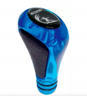 BOLA CAMBIO MANOPLA ILUMINANDA AZUL - SURF -AUTOPOLI