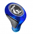 BOLA CAMBIO MANOPLA ILUMINANDA AZUL - SURF -AUTOPOLI