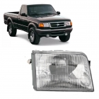 FAROL FORD RANGER 1993 A 1997 - LADO DIREITO - ORGUS