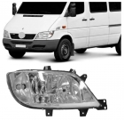 FAROL SPRINTER CDI 2003 A 2011 COM AUX NEBLINA DIREITO ORGUS