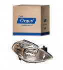 FAROL NISSAN TIIDA 2007 A 2011 - LADO DIREITO - ORGUS