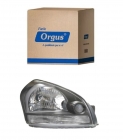 FAROL TUCSON 2002 A 2015 PISCA CRISTAL LADO DIREITO ORGUS