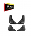 APARA-BARRO UNIVERSAL LONGO 4 PECAS PRETO - TG POLI
