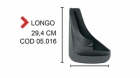 APARA-BARRO UNIVERSAL LONGO 4 PECAS PRETO - TG POLI