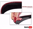 CALHA CHUVA GM CRUZE HATCH 2011 A 2015 4 PORTAS ECOFLEX