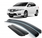 CALHA CHUVA HONDA CITY 2009 A 2013 - 4 PORTAS