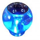 BOLA CAMBIO MANOPLA SPORT ILUMINADA LED AZUL