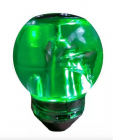 BOLA CAMBIO MANOPLA ILUMINADA LED VERDE 