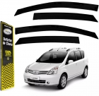 CALHA CHUVA NISSAN LIVINA / GRAND LIVINA 2009 A 2015 ECOFLEX