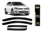 CALHA CHUVA VW NOVO GOLF 2015 - 4 PORTAS - ECOFLEX