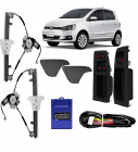 KIT VIDRO ELETRICO FOX NOVO 4 PORTAS DIANTEIRO SENSORIZADO