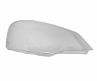 LENTE FAROL VW GOLF 2008 ATE 2013 ACRILICA LADO DIREITO