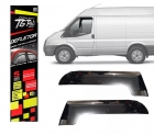 CALHA CHUVA - FORD TRANSIT - 2010 A 2015 - 2 PORTAS - TGPOLI