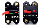 DISJUNTOR PARA SOM AUTOMOTIVO 100 AMPERES 