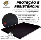 CAPOTA MARITIMA SAVEIRO 1998 A 2009 C/GRADE C/STEP C/TREK