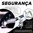 CAPOTA MARITIMA SAVEIRO 1998 A 2009 C/GRADE C/STEP C/TREK