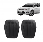 KIT CAPA PEDAL FREIO/EMBREAGEM NEW FOCUS 13/18