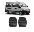 KIT CAPA PEDAL FREIO/EMBREAGEM RENAULT MASTER 2007 A 2013