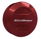 CAPA ESTEPE ECOSPORT 2003 A 2021 VERMELHO MERLOT POLIURETANO