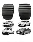 KIT CAPA PEDAL FREIO/EMBREAGEM CLIO/KANGOO/SYMBOL/MEGANE 06/