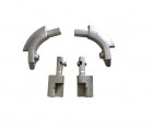 KIT SUPORTE CANTONEIRA CAPOTA MARITIMA (OVAL SLIM FORCE)