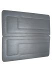 FORRO PORTA LARGO CINZA GOL 1985 A 1987 