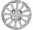 CALOTA THUNDER ARO 13 PARAFUSO CUBO ALTO