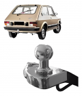 ENGATE PAES FIAT 147 77 A 85 4 FUROS LONGARINA CHASSI 500 KG