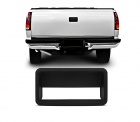 MOLDURA DA MAÇANETA TAMPA TRASEIRA SILVERADO 1997 A 2002