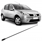 HASTE ANTENA PEUGEOT/RENAULT/CITROEN LONGA PRETA