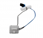 SENSOR BOIA COMBUSTIVEL PEUGEOT 207 2007 A 2015 FLEX