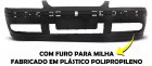 Parachoque Dianteiro Gol G3 Fase 1 99 2000 2001 02 2003 Liso