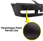 Parachoque Dianteiro Gol G3 Fase 1 99 2000 2001 02 2003 Liso