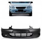 Parachoque Corsa Classic 2000 A 05 06 07 08 2009 Preto Liso