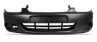 Parachoque Corsa Classic 2000 A 05 06 07 08 2009 Preto Liso
