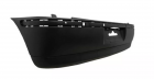 Parachoque Traseiro Gol 99 2000 2001 2002 G3 Preto Liso