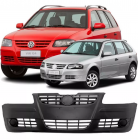 Parachoque Dianteiro Gol G4 2006 A 2011 2012 2013 Preto Liso