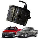 Tanque Combustível Strada 2000 2009 Até 2020 Aço Carbono 58l
