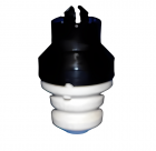 BATENTE SUSPENSAO AIRCROSS 2010 A 2015 TRASEIRA COM CANECA