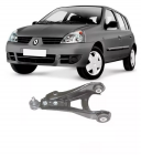 Bandeja Renault Clio Dianteira Direita (1998 Até 2010) 