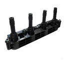 BOBINA IGNICAO STILO 1.8 16V 2003 A 2007 MERIVA 2003 A 2004
