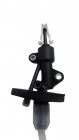 CILINDRO PEDAL EMBREAGEM PUNTO 1.8 2007 ATE 2019