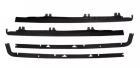 KIT 4 FRISO MOLDURA GRADE VW GOL/VOYAGE 87 88 89 90 COMPLETO