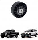 Polia Correia Alternador Gm Blazer S10 2.8 Mwm Diesel