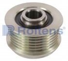 Polia Do Alternador Chevrolet S10 Tracker Blazer Rt8035