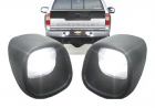 Par Lanterna Luz De Placa Gm S10 2001 2002 2003 2004 2005 