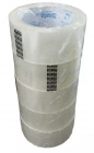 05 ROLO FITA LARGA ABRAFIX TRANSPARENTE 45X45 45 MTS PACOTE C/5 UNIDADES