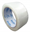05 ROLO FITA LARGA ABRAFIX TRANSPARENTE 45X45 45 MTS PACOTE C/5 UNIDADES